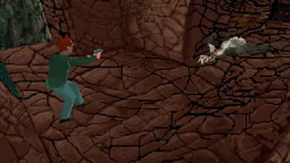 Alone in the Dark screenshot 8