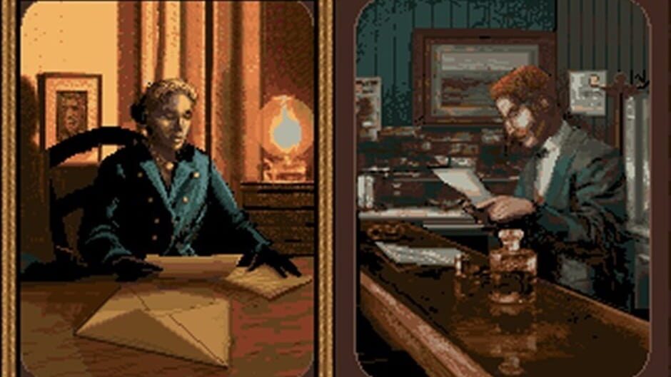 Alone in the Dark screenshot 3