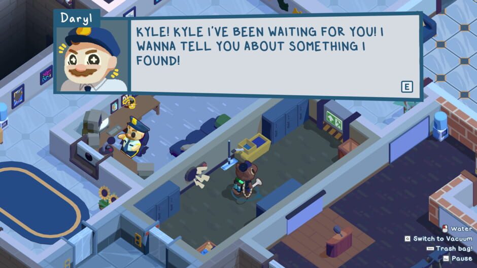 The WereCleaner screenshot 2