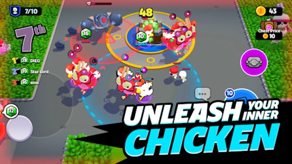 Squad Busters screenshot 3