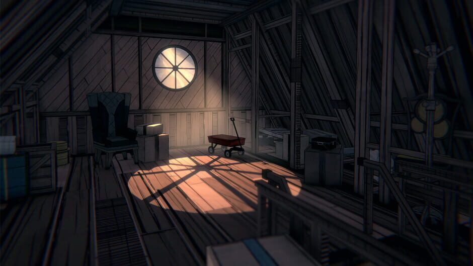Blue Prince screenshot 1