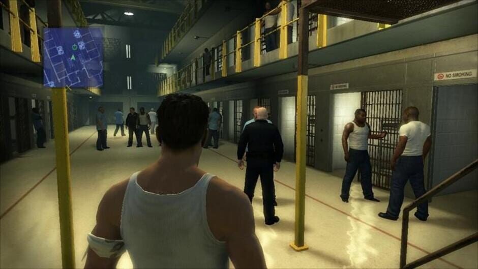 Prison Break: The Conspiracy screenshot 1