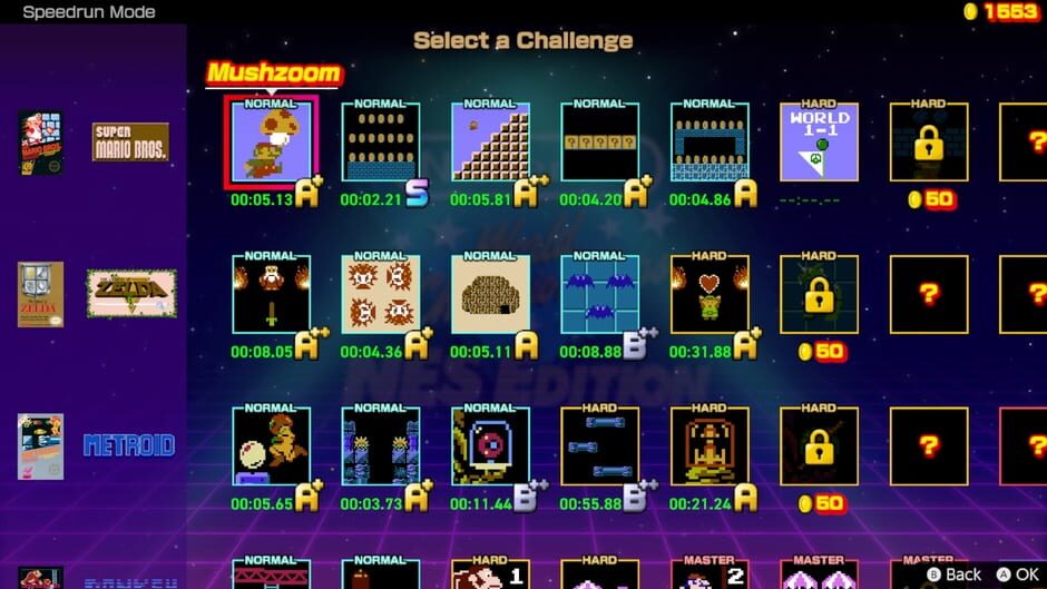 Nintendo World Championships: NES Edition screenshot 1