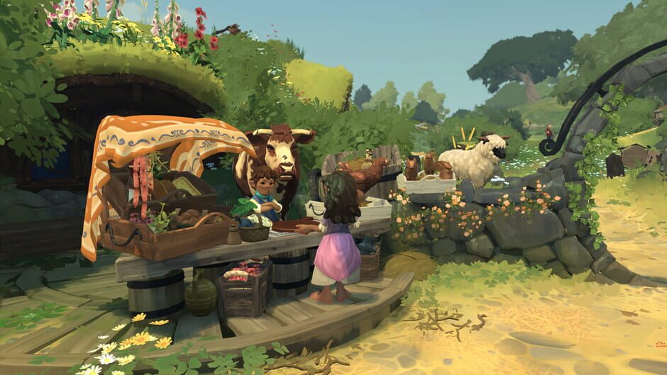 Tales of the Shire screenshot 2