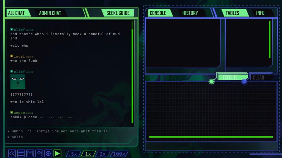 Seekl screenshot 3