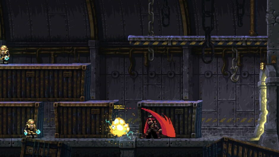Gestalt: Steam & Cinder screenshot 7