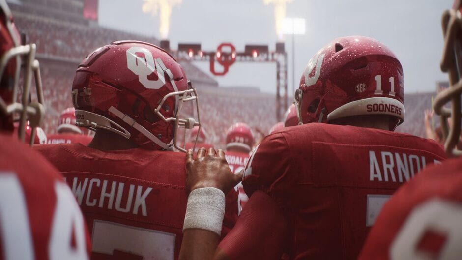 EA Sports College Football 25 screenshot 3