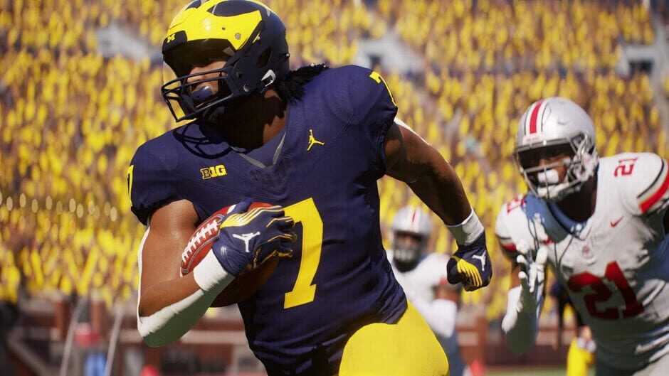 EA Sports College Football 25 screenshot 4
