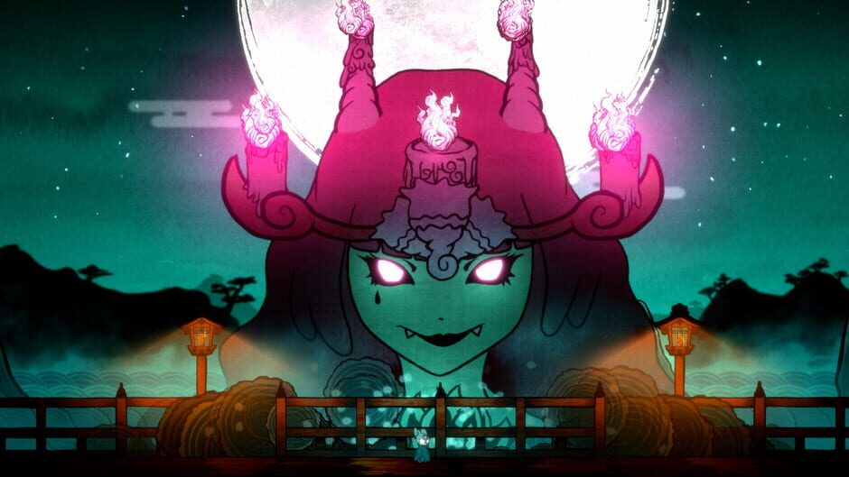 Bō: Path of the Teal Lotus screenshot 7