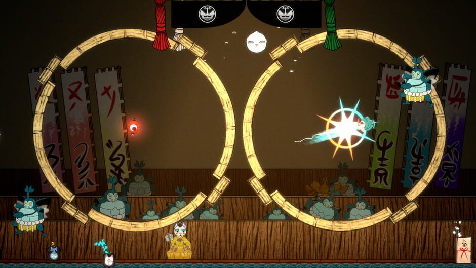 Bō: Path of the Teal Lotus screenshot 8