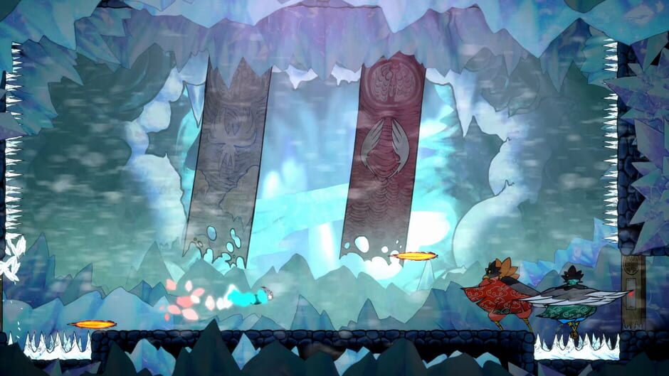 Bō: Path of the Teal Lotus screenshot 5