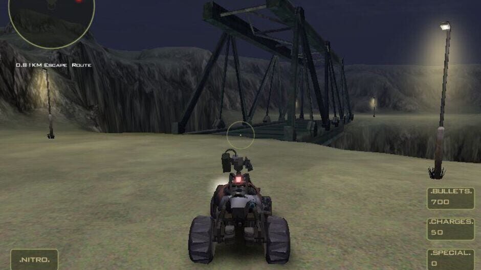 Bandits: Phoenix Rising screenshot 2