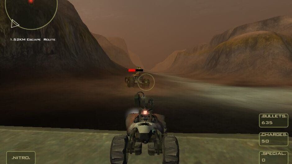 Bandits: Phoenix Rising screenshot 3