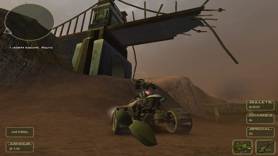 Bandits: Phoenix Rising screenshot 4