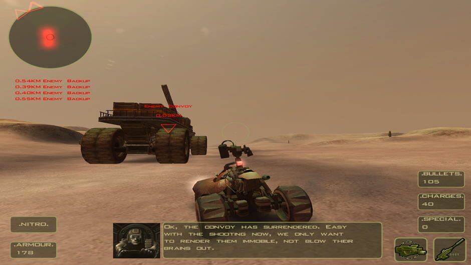 Bandits: Phoenix Rising screenshot 5