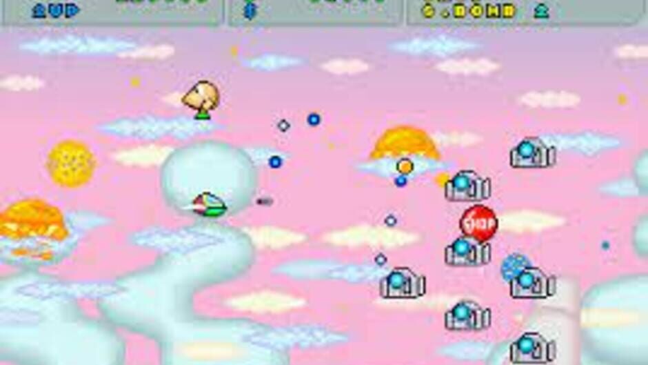 Fantasy Zone screenshot 1