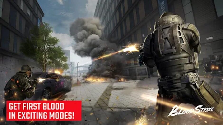 Blood Strike screenshot 4