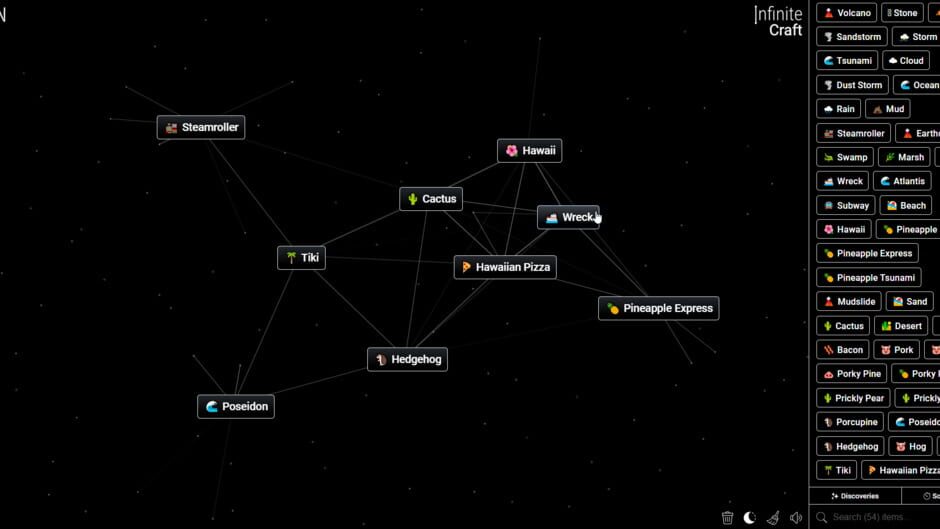 Infinite Craft screenshot 3
