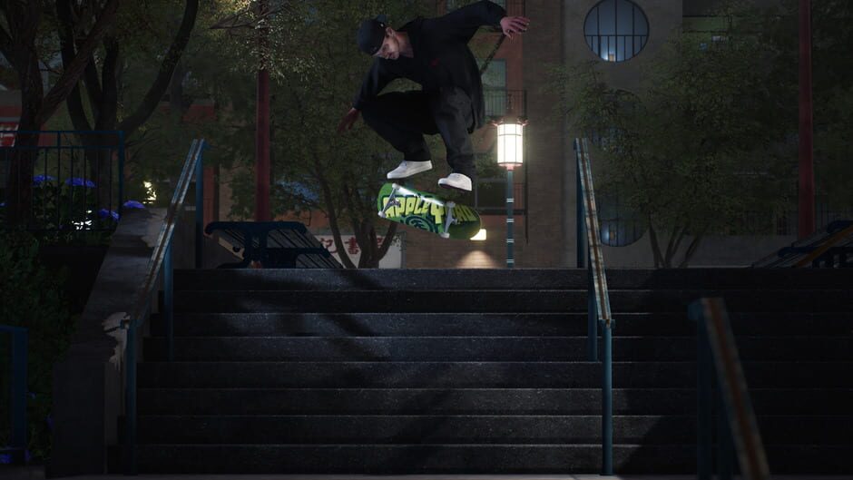 Session: Skate Sim screenshot 4