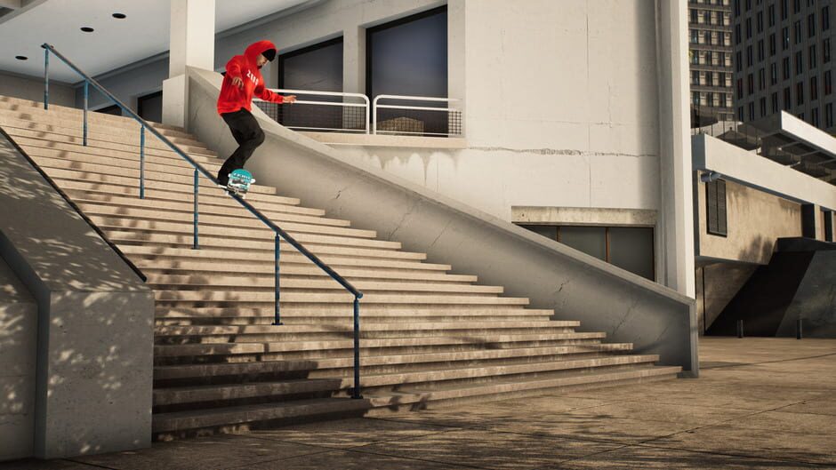 Session: Skate Sim screenshot 8