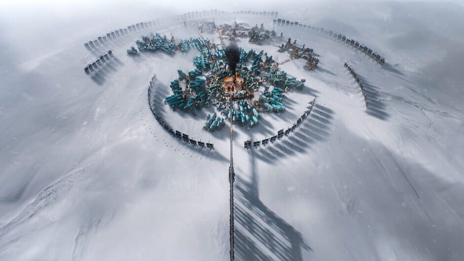 Frostpunk 2 screenshot 1