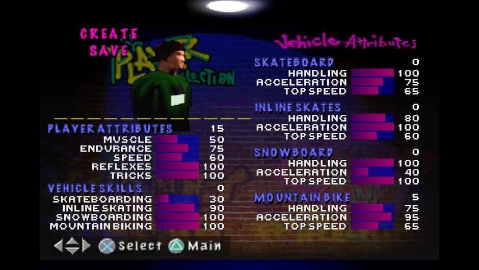 2Xtreme screenshot 5