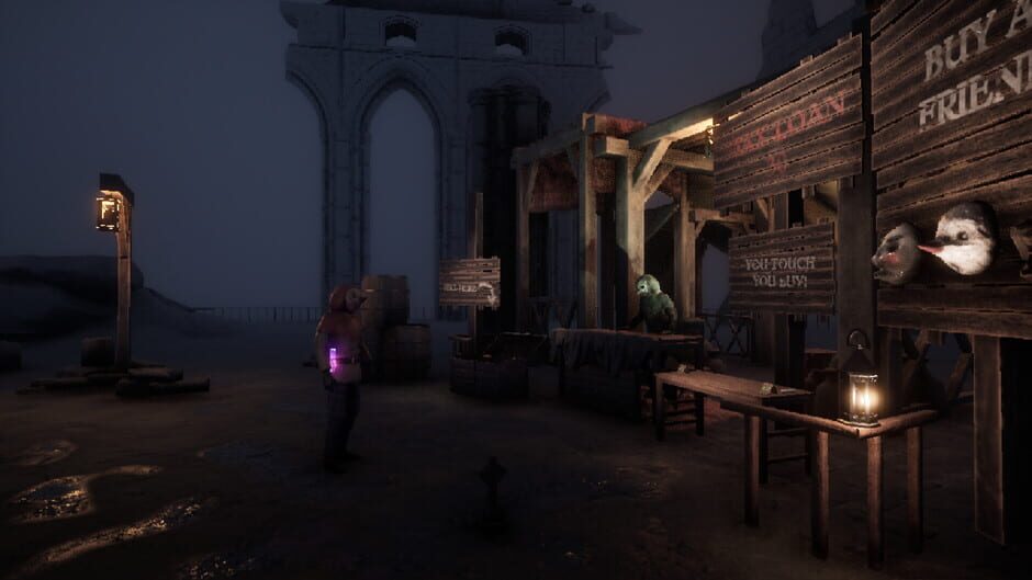 Pilgrim screenshot 6