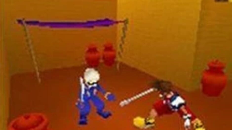 Kingdom Hearts screenshot 1