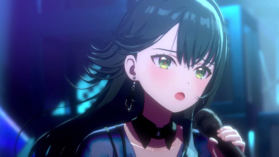 Gakuen Idolmaster screenshot 4