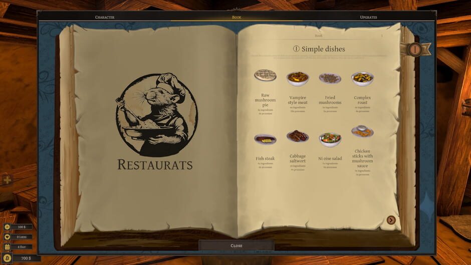Restaurats screenshot 2