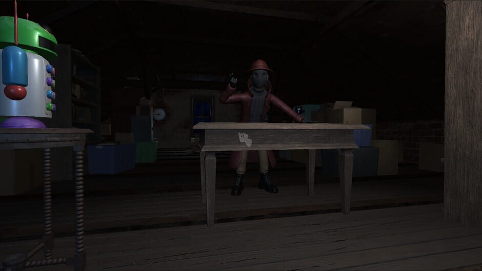 Amanda the Adventurer 2 screenshot 2