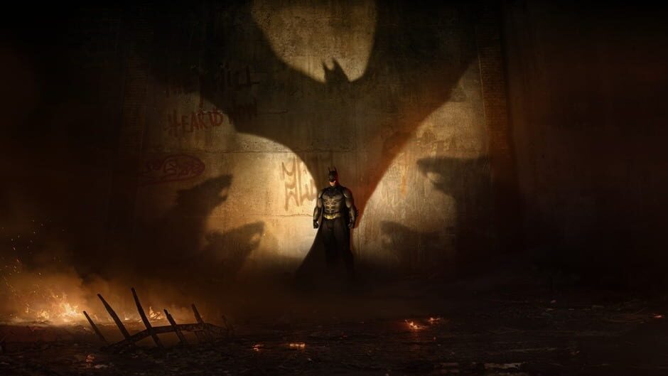 Batman: Arkham Shadow screenshot 1