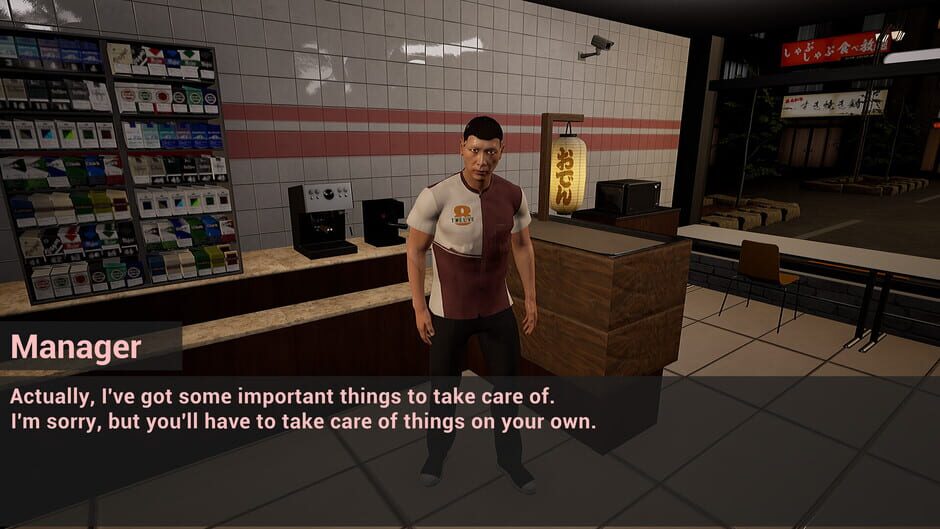 I Am Part-time Worker!! screenshot 6