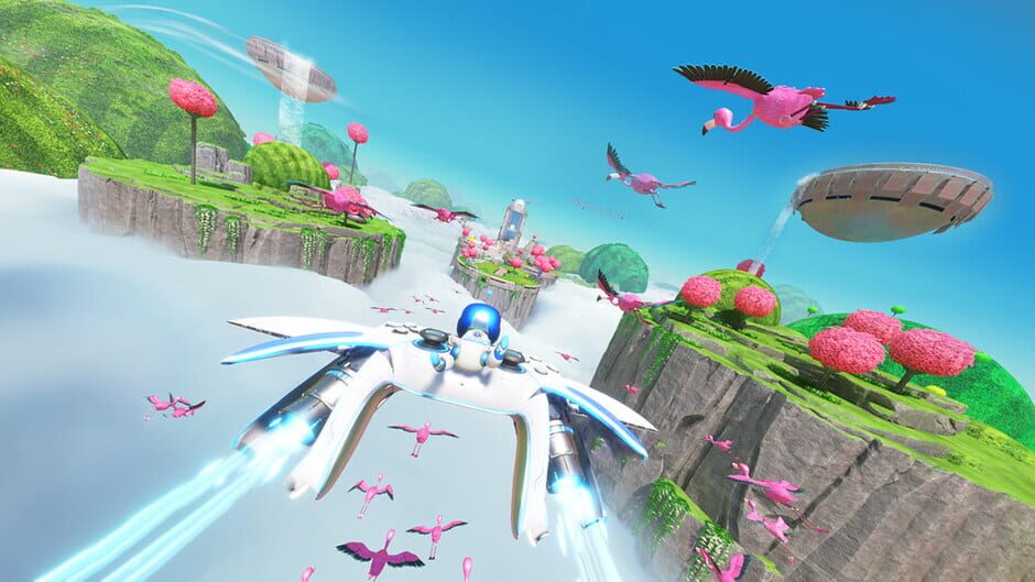 Astro Bot screenshot 1