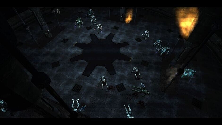 Kreed screenshot 3