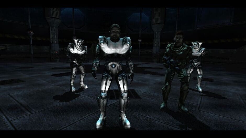 Kreed screenshot 7