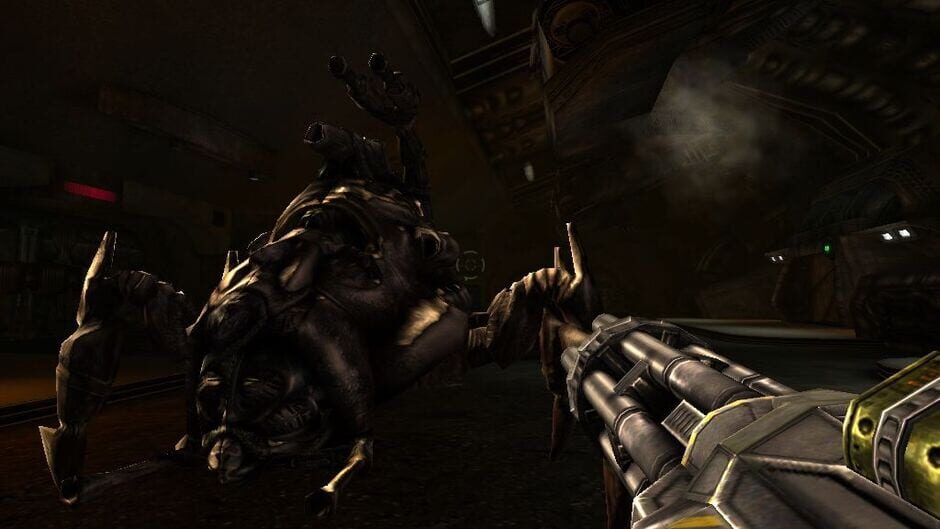 Kreed screenshot 1