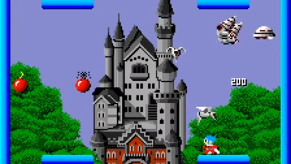 Bomb Jack screenshot 4