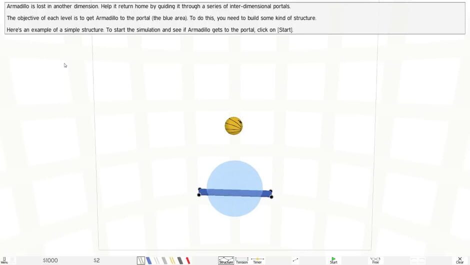 Armadillo Run screenshot 1