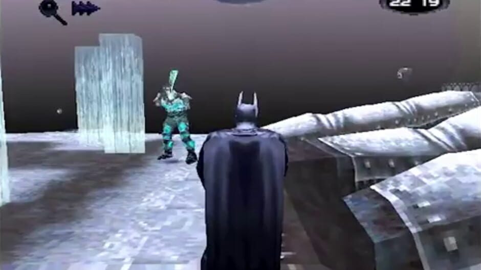 Batman & Robin screenshot 3