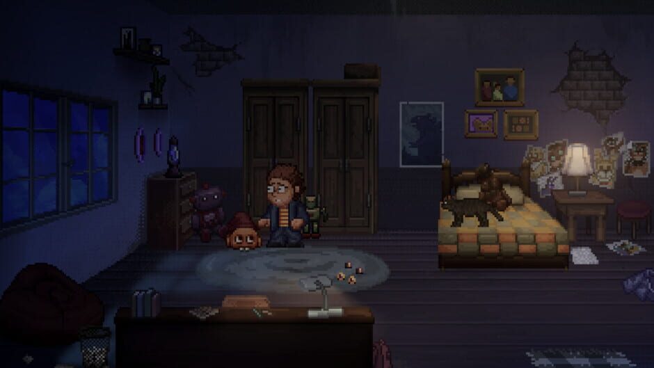 Five Nights at Freddy's: Into the Pit screenshot 8