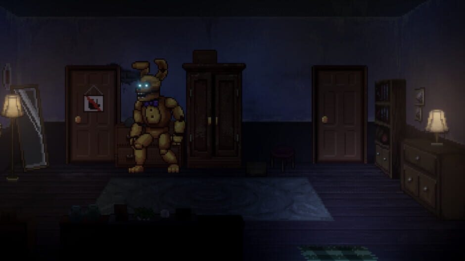 Five Nights at Freddy's: Into the Pit screenshot 5