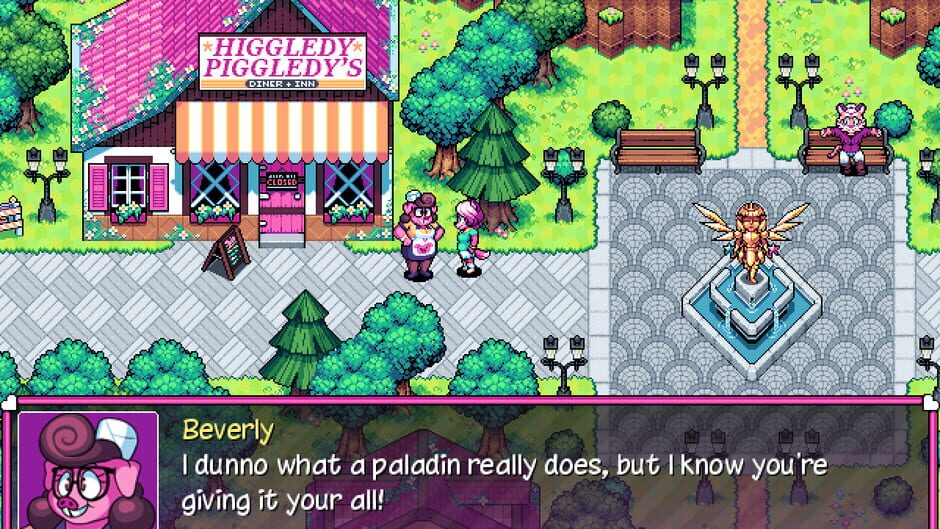 Super Lesbian Animal RPG screenshot 4