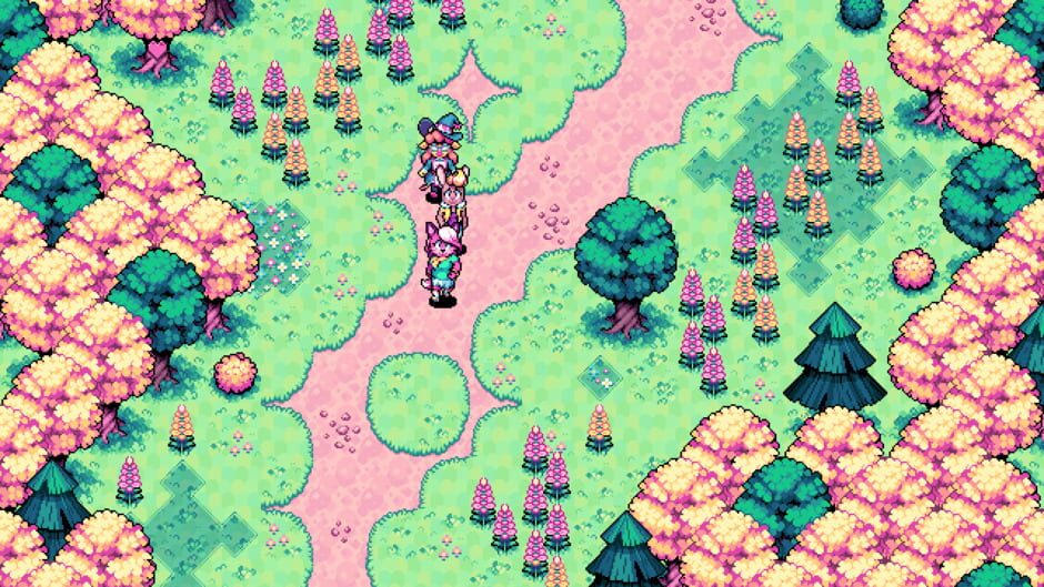 Super Lesbian Animal RPG screenshot 7