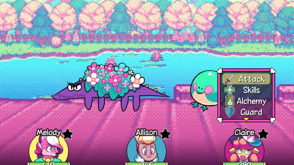 Super Lesbian Animal RPG screenshot 8