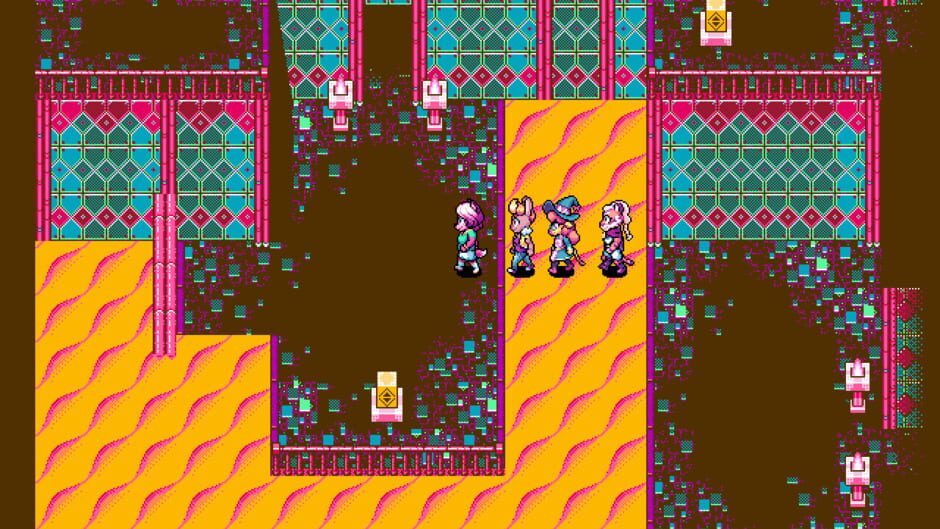 Super Lesbian Animal RPG screenshot 2