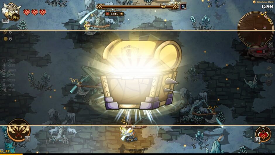 Nordic Ashes: Survivors of Ragnarok screenshot 3