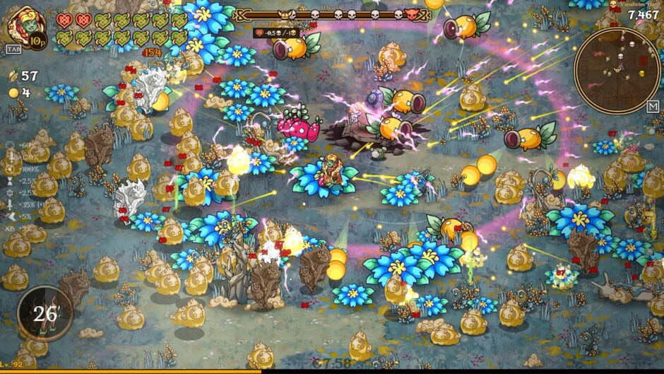 Nordic Ashes: Survivors of Ragnarok screenshot 2
