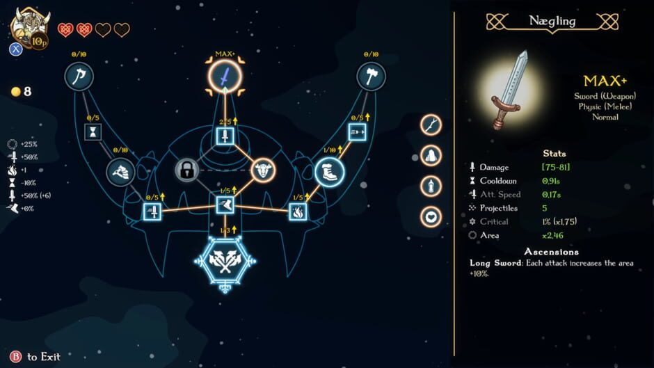 Nordic Ashes: Survivors of Ragnarok screenshot 4