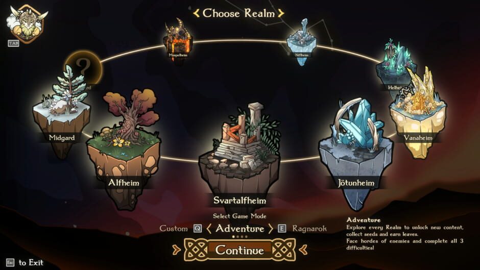 Nordic Ashes: Survivors of Ragnarok screenshot 6